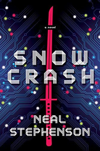 Livro Snow Crash